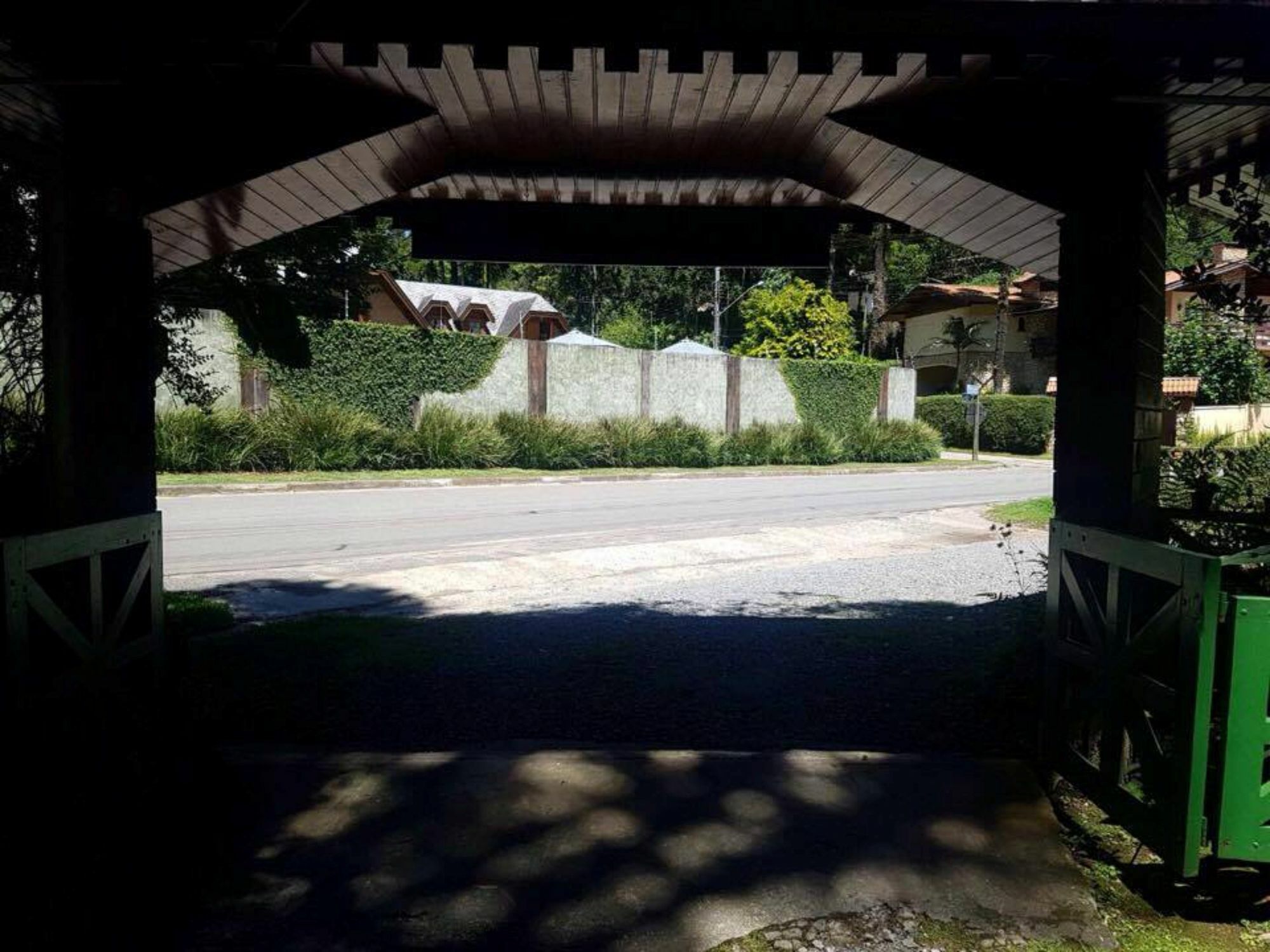 Pousada Vale Verde Campos do Jordão Exteriör bild